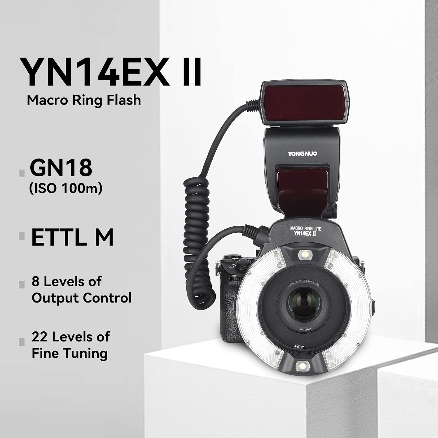 Yongnuo YN-14EX II
